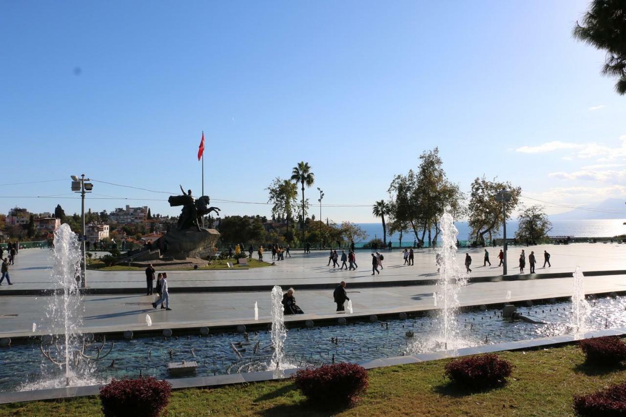 Kont Pension Antalya Exterior foto